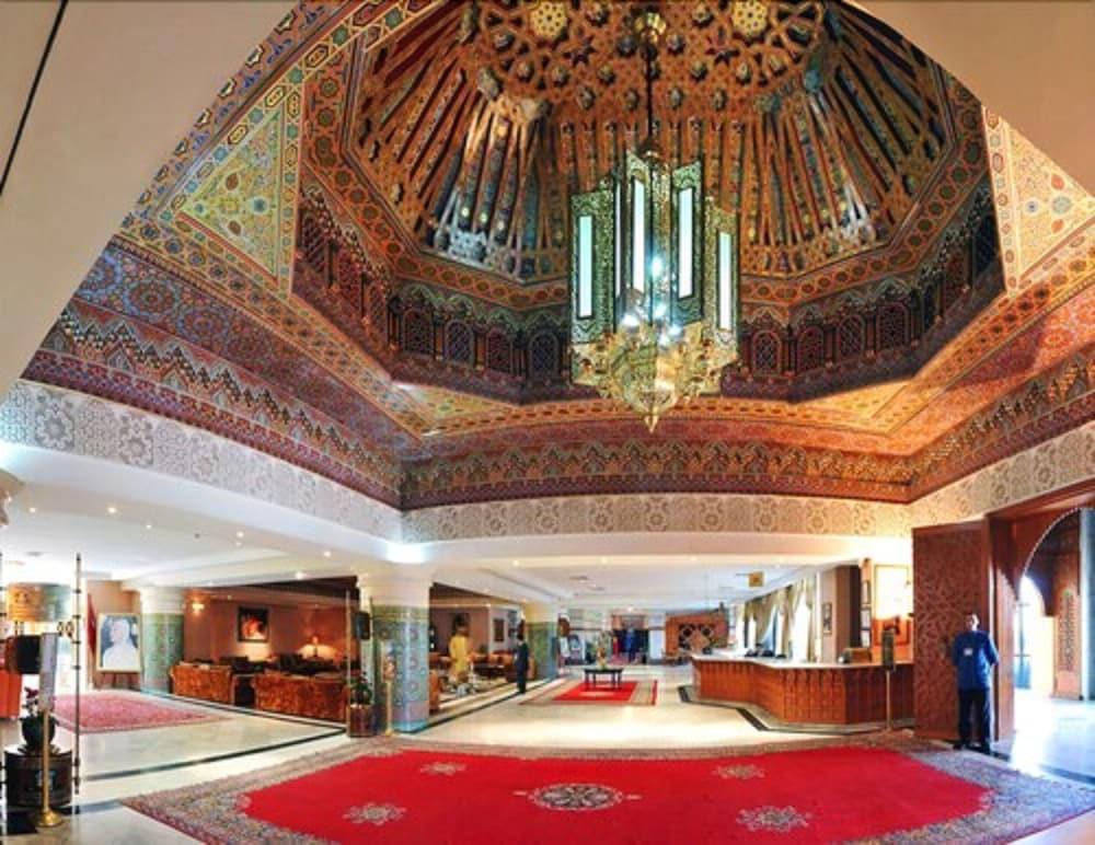 Zalagh Parc Palace Fes Luaran gambar
