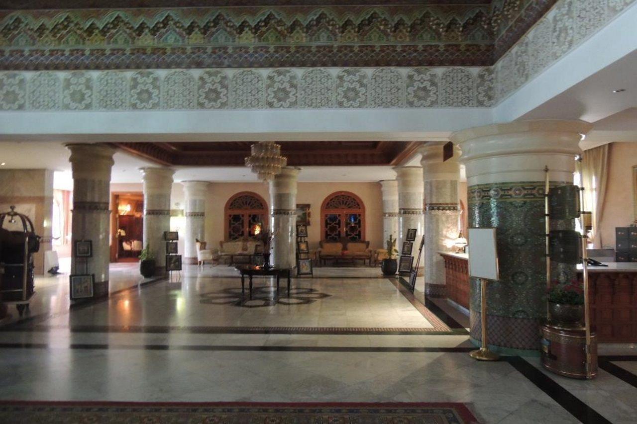 Zalagh Parc Palace Fes Luaran gambar