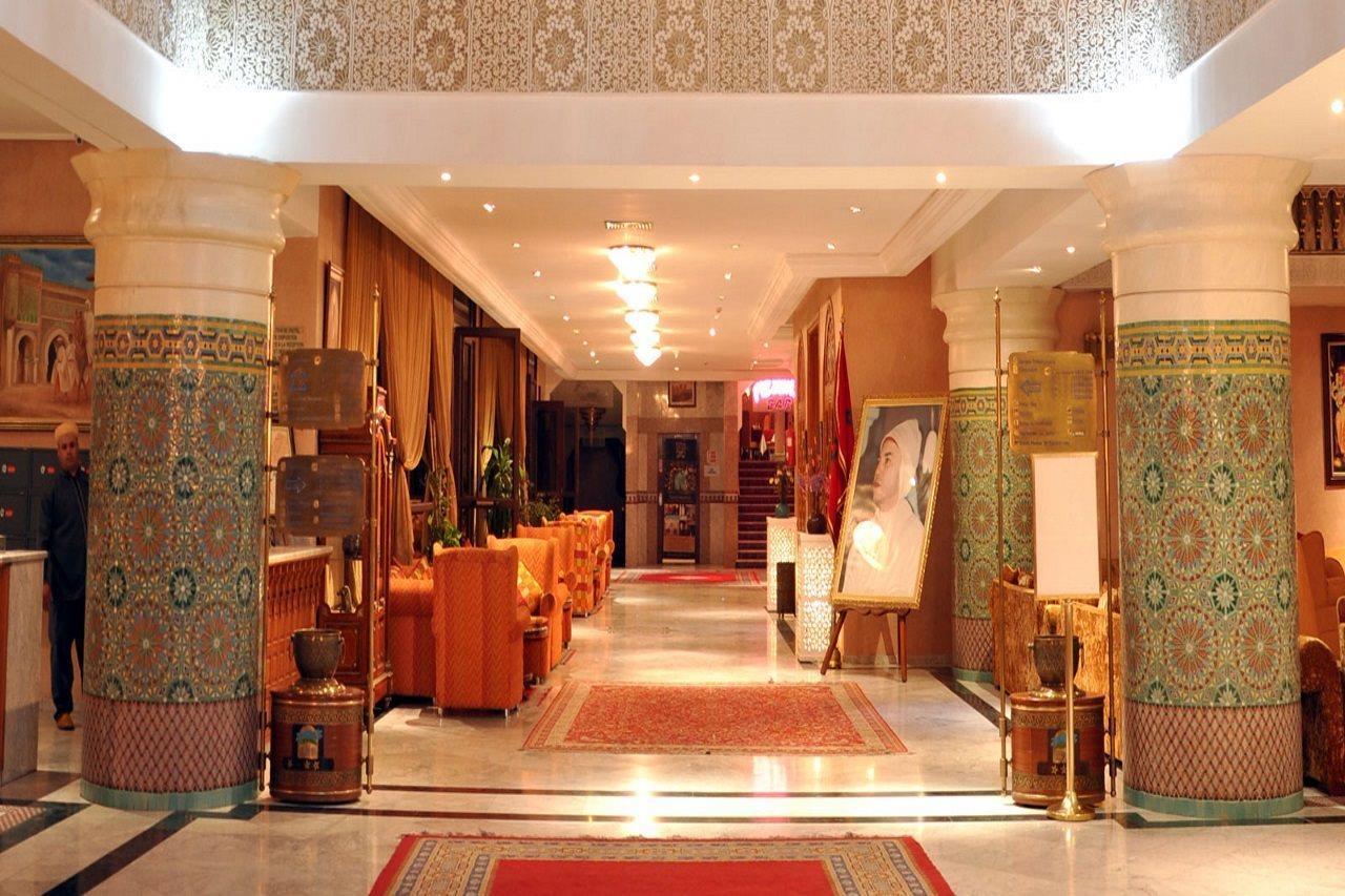 Zalagh Parc Palace Fes Luaran gambar