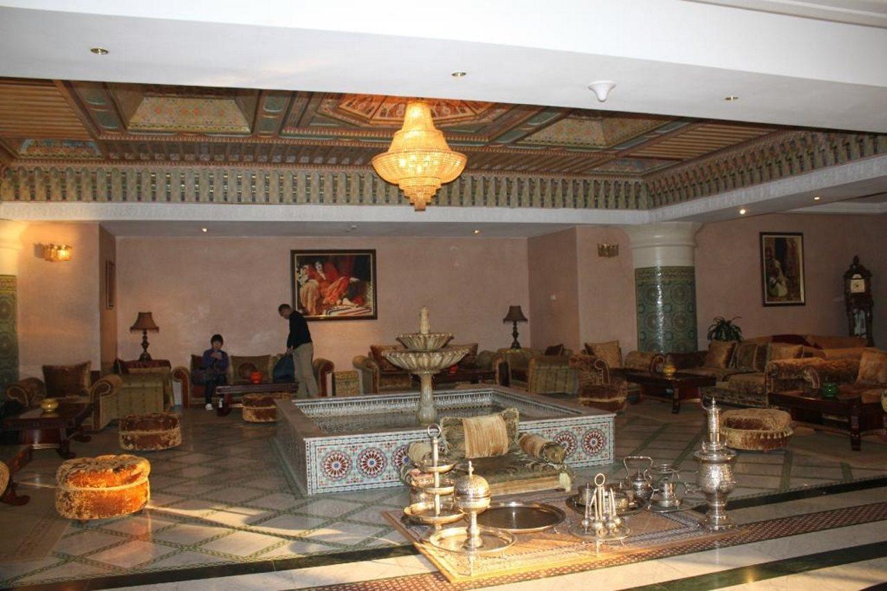 Zalagh Parc Palace Fes Luaran gambar