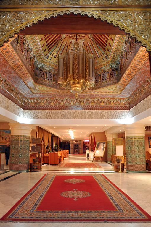 Zalagh Parc Palace Fes Luaran gambar